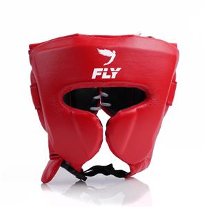 FLY RED HEADGUARD